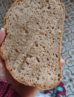Chléb od Kateřiny Hulmanové
