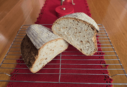 Chléb od Marcely Spáčilové