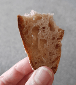 Chléb od Terezy Kovandové