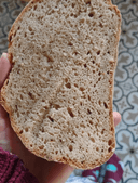 Chléb od Kateřina Hulmanová